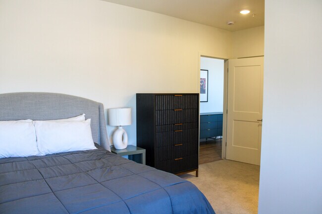 bedroom - Culdesac Tempe