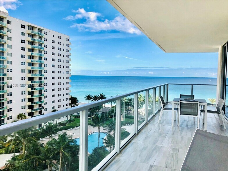 Building Photo - 3101 S Ocean Dr