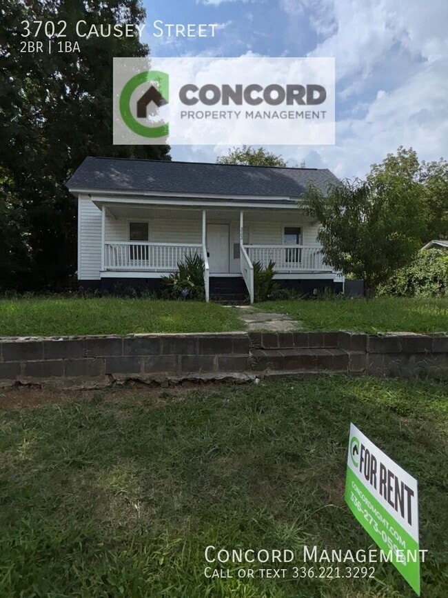 Building Photo - 3702 Causey St
