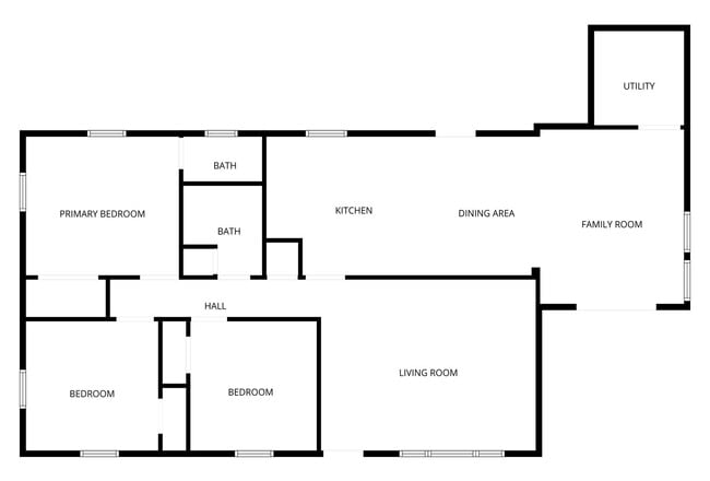 Building Photo - 3 BD 1.5 BA Ocean Springs Rental in the Go...