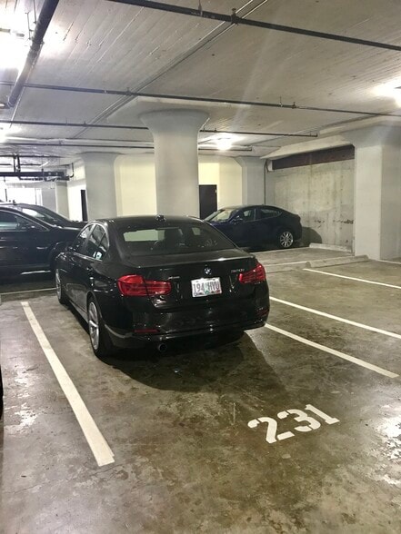Reserved Parking Space - 1400 NW Irving St