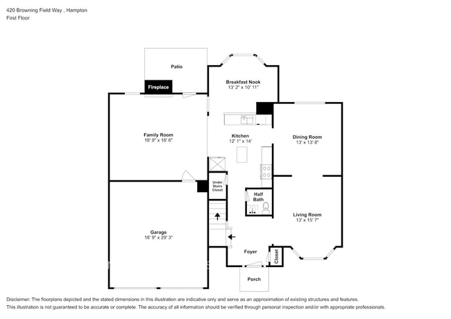 Building Photo - 420 Browning Field Way