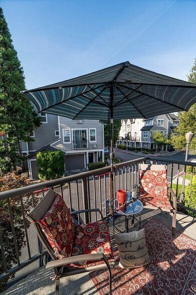 Balcony - 1802 SE Cutter Ln