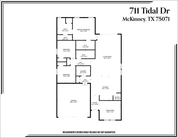Building Photo - 711 Tidal Dr