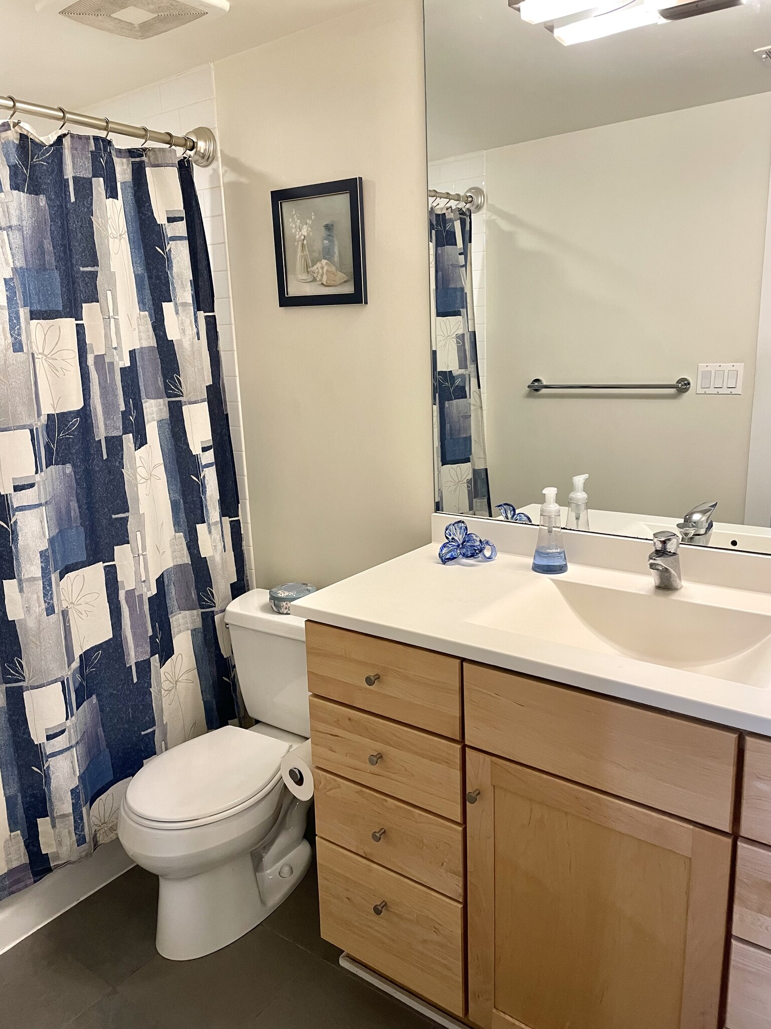 Master Bath - 1123 6th St NW