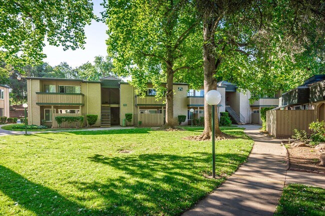 Floorplan - Redwoods at Mather Station Apartments