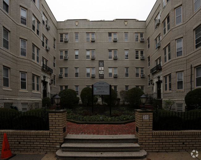 Building Photo - Campus Apartments