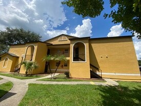 Front of the Apartment - 4512 Commander Dr