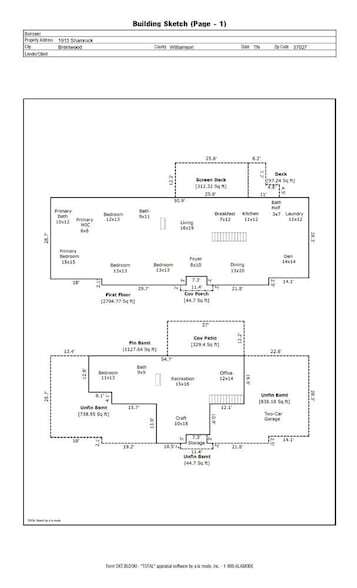 Building Photo - 1913 Shamrock Dr