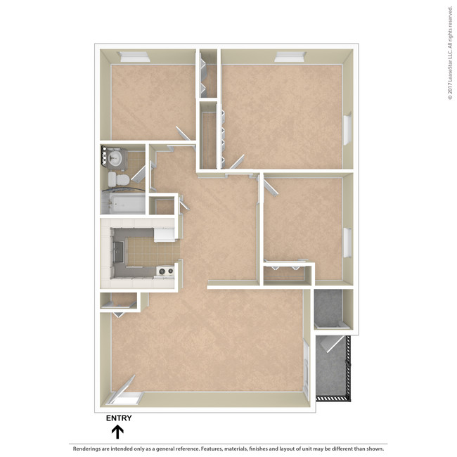 Floorplan - Westgate Group