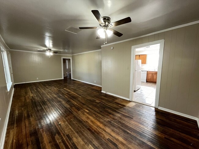 Building Photo - Denton Charmer with Big Yard, Carport & Flexible Living Space