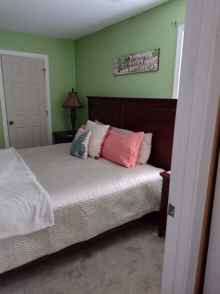 Master Bedrom - 3019 Northern Falcon Ridge Dr