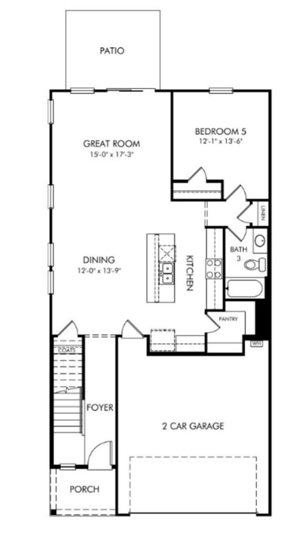 Building Photo - Beautiful 5 Bedroom 3 Bath 2-Car Garage Ho...