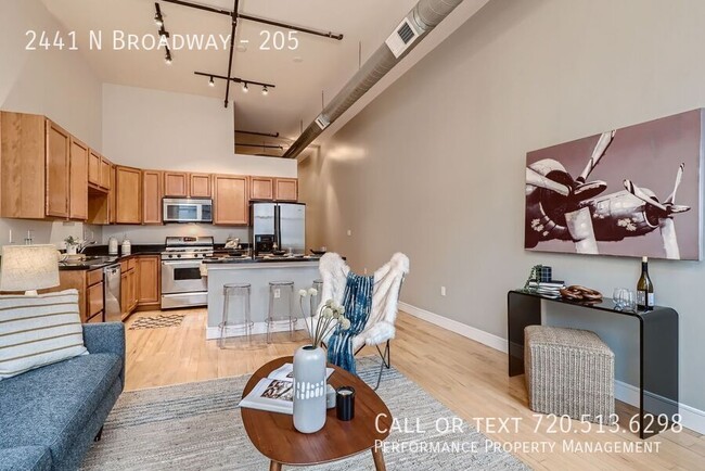 Building Photo - 1-Bedroom Loft in Silver State Lofts – Pri...