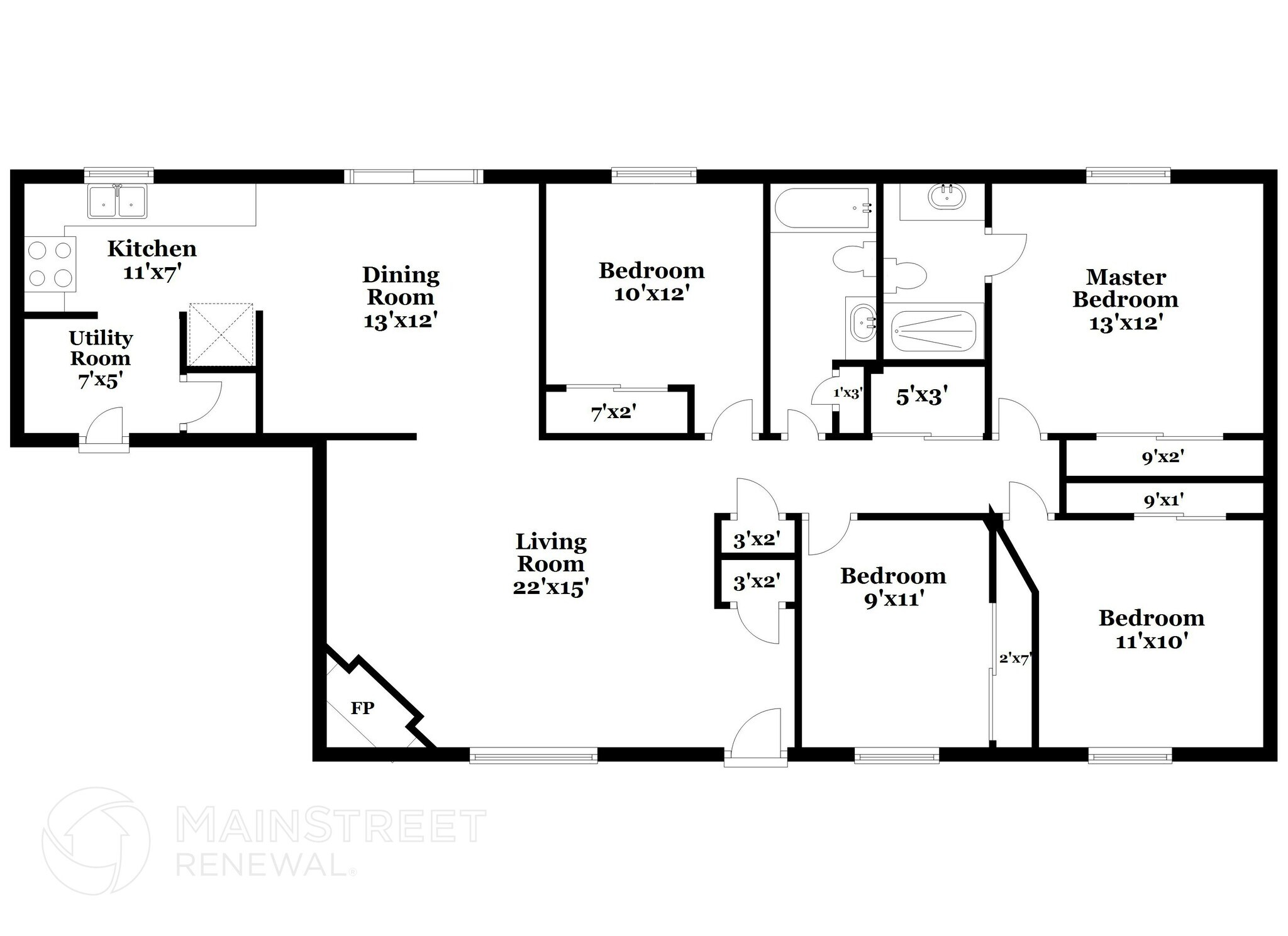 Building Photo - 7627 E 42nd St