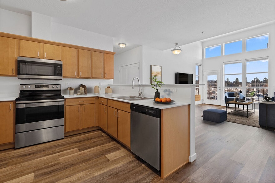 Building Photo - The Northern at Coeur d'Alene Place