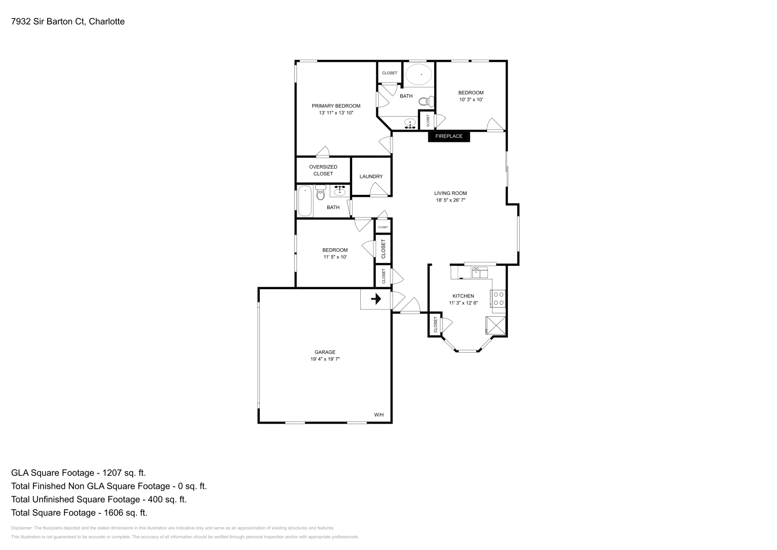 Building Photo - 7932 Sir Barton Ct