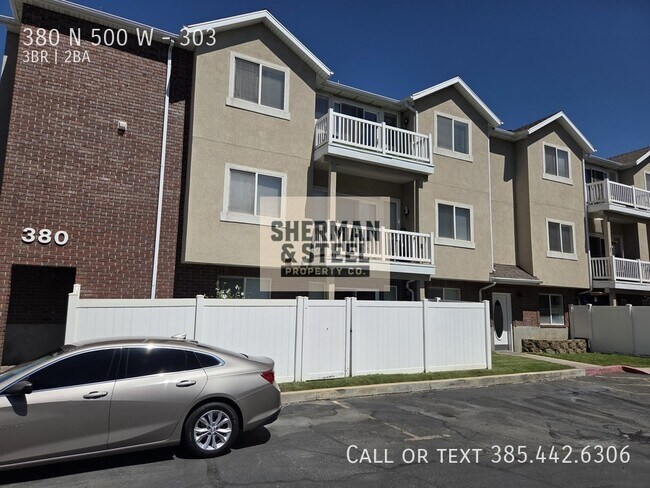 Building Photo - 380 N 500 W
