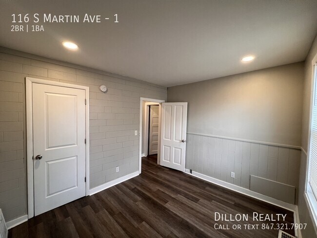 Building Photo - 116 S Martin Ave