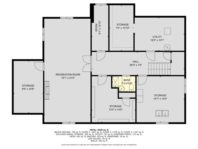 Building Photo - 1015 Olivia Ave