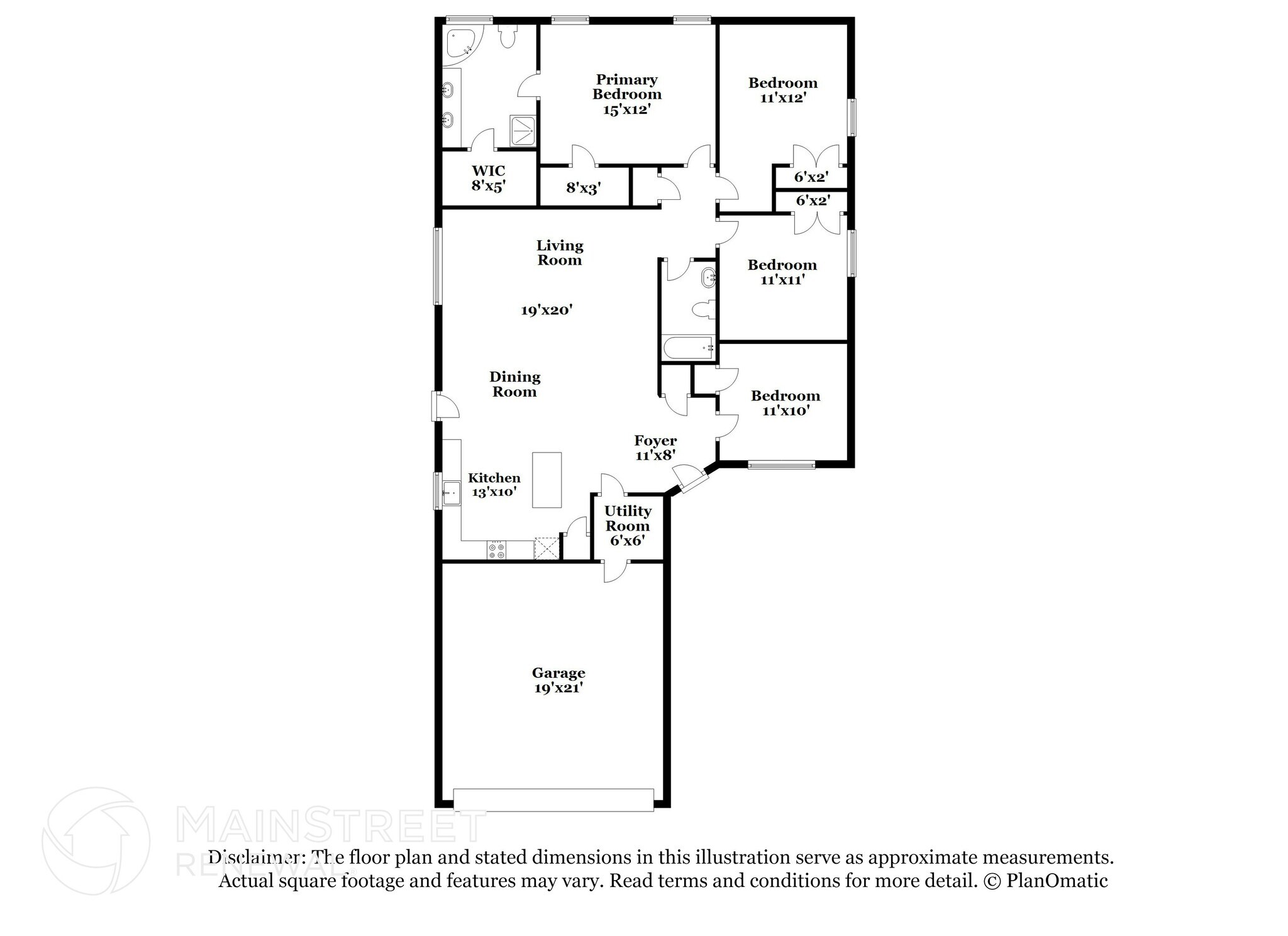 Building Photo - 16360 Hidden River Ct