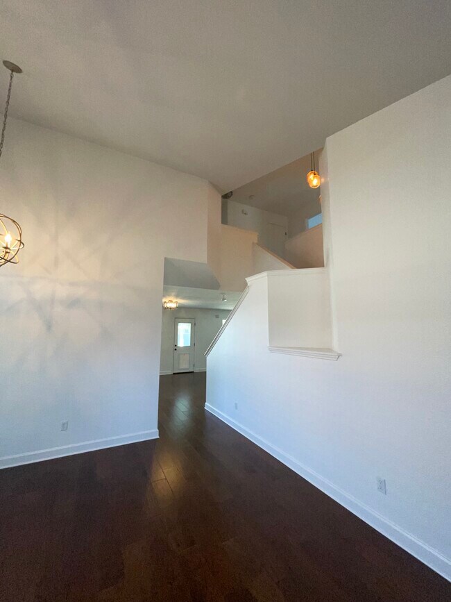 Living room living room to family /kitchen - 3809 Willie Mays Ln