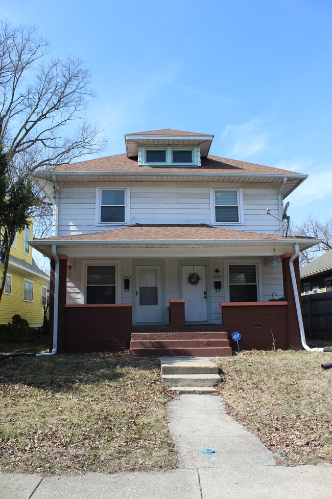 Building Photo - 1214 N Oakland Ave