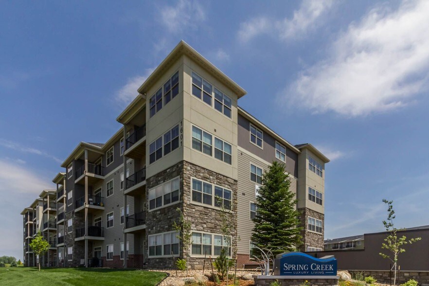 Spring Creek Luxury Living 1601 E 77th St Sioux Falls SD 57108