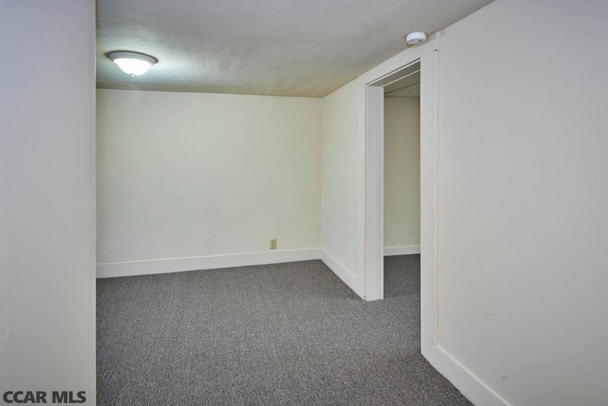 Bedrooms do have somewhat low celings - 193 S Main St