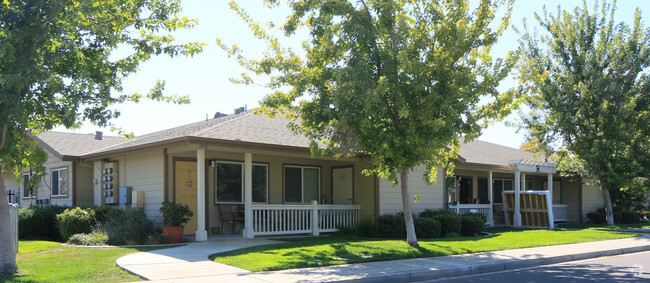 Building Photo - Las Palmas Senior Housing Complex