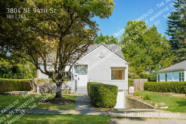 Primary Photo - 3804 NE 94th St