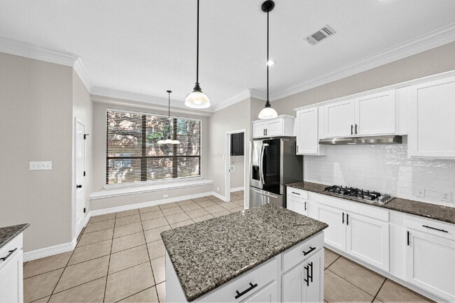 Building Photo - Corner Homesite. Gated Community. 4 Bedroom 1 Story with Formal Dining and Formal Office