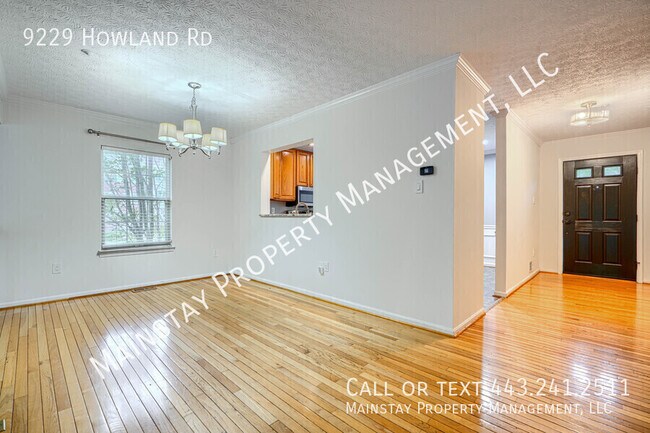 Building Photo - 9229 Howland Rd