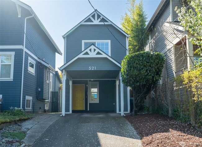 Building Photo - 2bd/1.5ba Seattle House