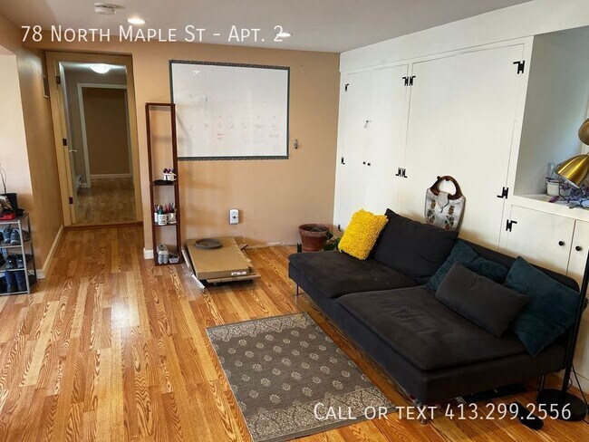 Building Photo - Updated Two Bedroom, Hadley Apartment with...