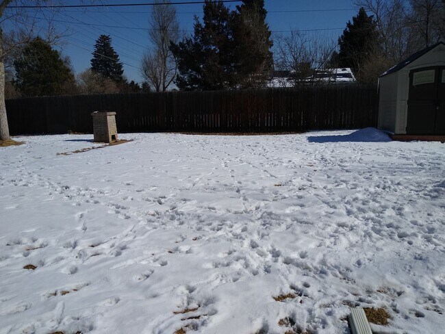 Building Photo - University Hills  Adorable 2 Bed 1 Bath Home with HUGE Fenced Yard, Central Air/Heat, Garage and ...