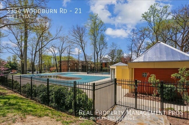 Building Photo - 3354 Woodburn Rd