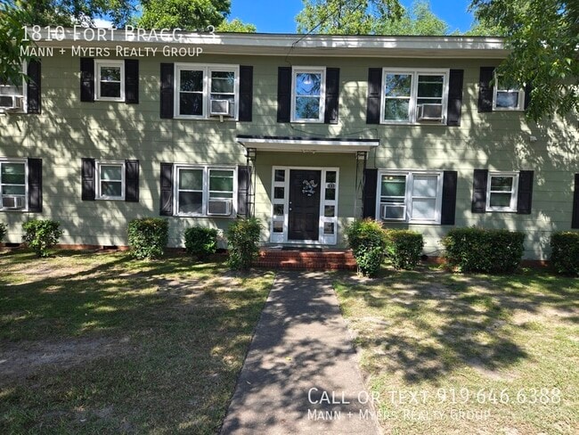 Building Photo - 1810 Fort Bragg Rd