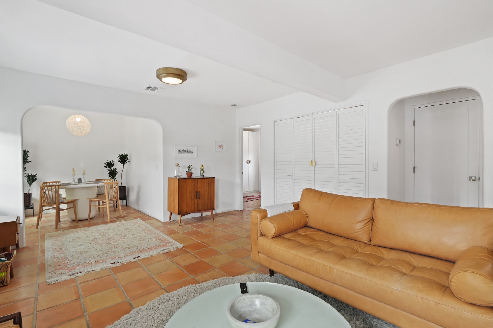 living room - 227 N Avenue 50