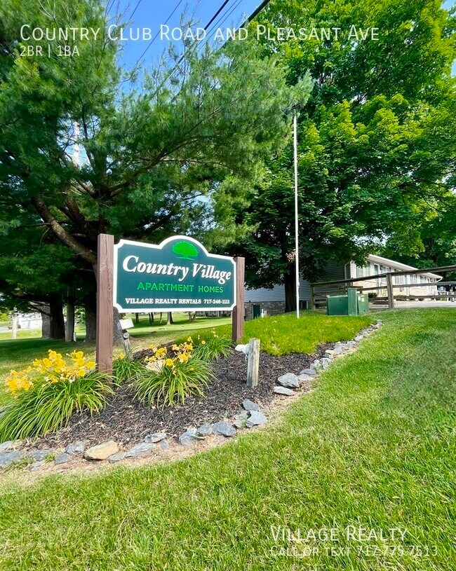 Building Photo - 605 Country Club Rd