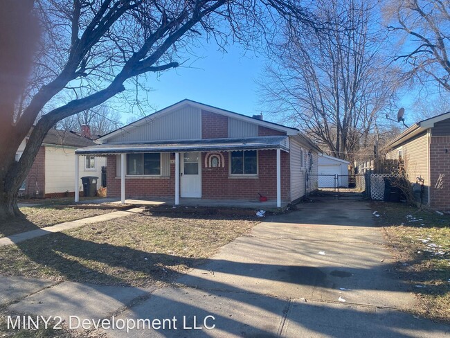 Primary Photo - 3 br, 1 bath House - 14212 McGuire St.
