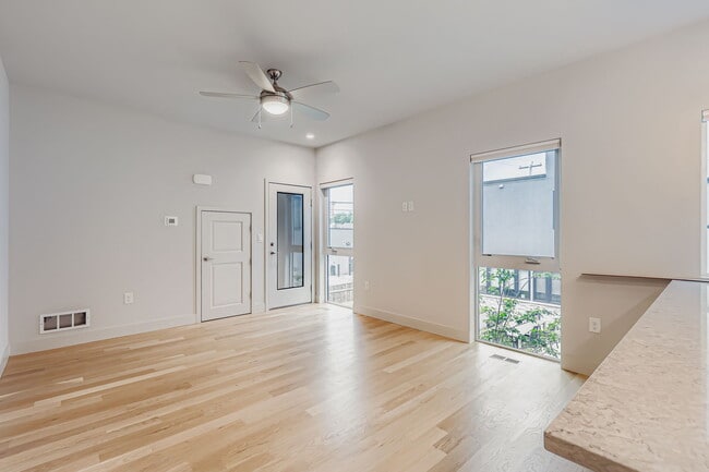 Building Photo - Swanky 1BR – New, Private Garage, Storage,...