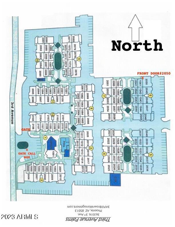 Building Photo - 3633 N 3rd Ave