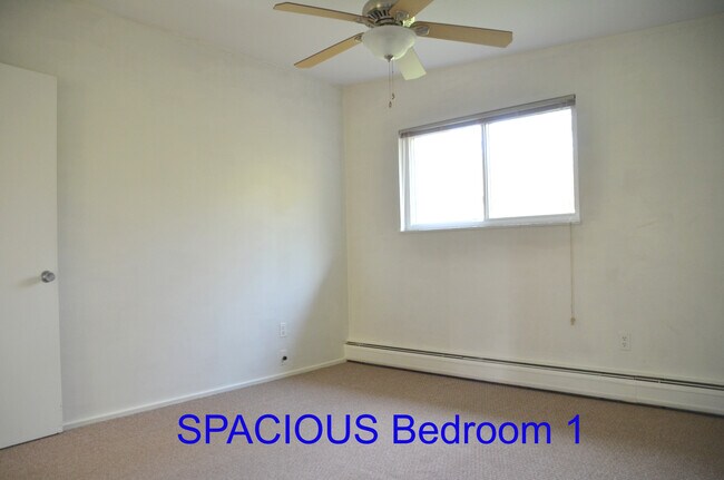 Bedroom1 - 408 Montgomery Ave
