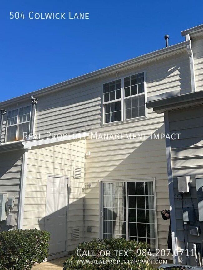 Building Photo - 504 Colwick Ln