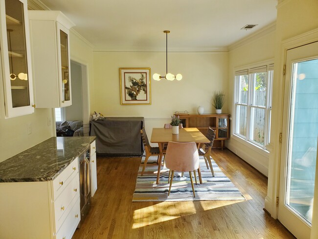 Dining Room - 3009 Alston Dr