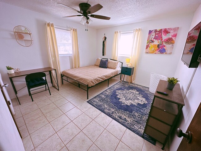 Bedroom 1 same size - 536 Olive St