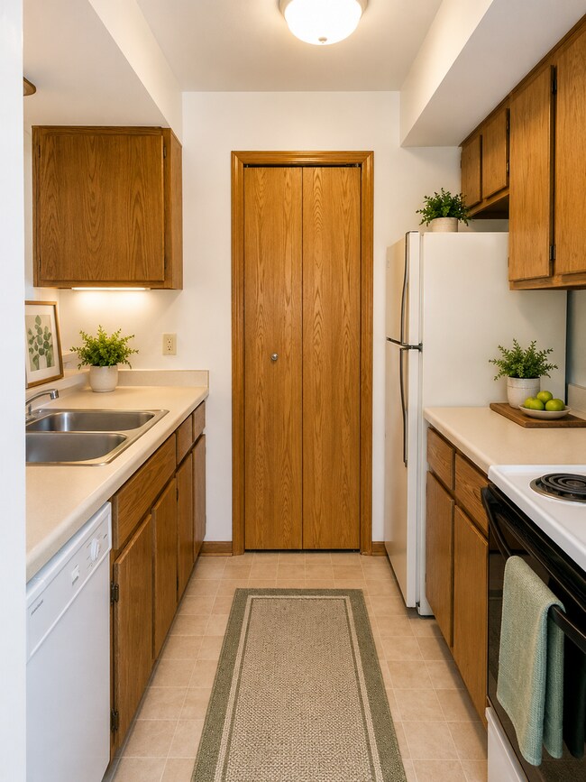 Interior Photo - Tennyson Heights Apartments