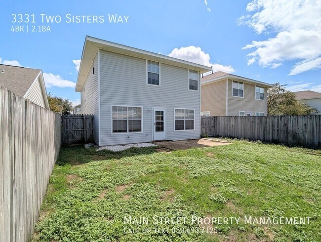 Building Photo - 3331 Two Sisters Wy