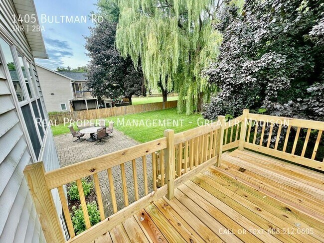 Building Photo - 1405 Bultman Rd